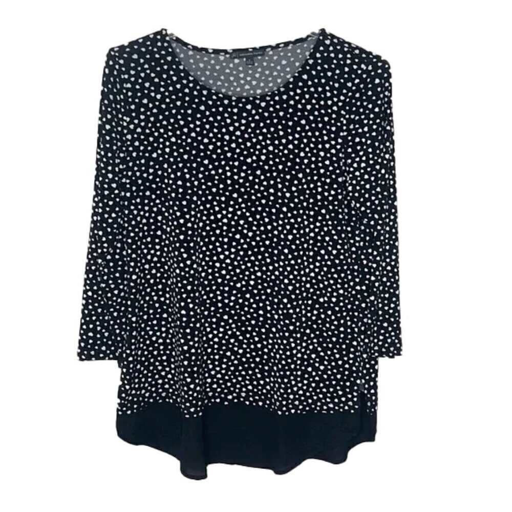 ❤️ ADRIANNA PAPELL Blouse Size S